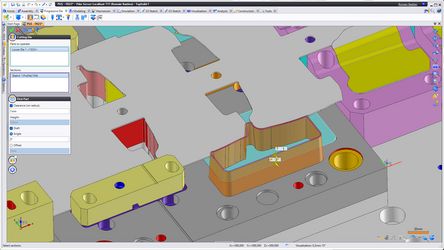 Stansbewerking met TopSolid'Progress