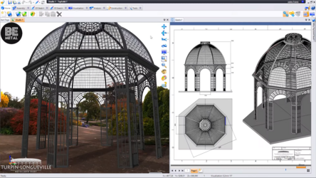 3D-ontwerp - CAD-software